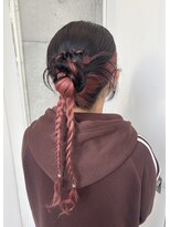 スタジオカラー(Studio Color)&nbsp;カチモリアレンジ