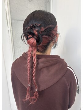 スタジオカラー(Studio Color) カチモリアレンジ