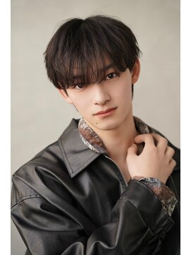 エイト メン 渋谷店(EIGHT MEN) ナチュラルシースルーマッシュ