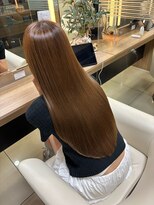 アローム(alom)&nbsp;艶髪ストレート