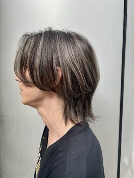 グランツヘアデザイン 四谷(GRANZ hair design)の写真/メンズカジュアルの極み!トレンド×似合わせで、あなただけの再現性高いスタイルを創造♪