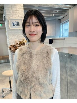 癒髪(yukami) メンテナスカット