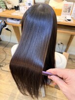 ラシック(La shic)&nbsp;次世代髪質改善酸性ストレート