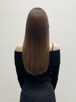 ミー 岡崎(mii)&nbsp;【mii岡崎】髪質改善プレミアムロング