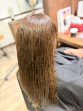ククナ(kukuna) くせ毛をヘアエステで扱いやすく!