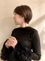 トリコ(trico) 骨格に合った、ショートスタイルもお任せください。