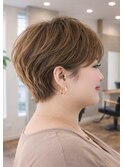 大人ショート