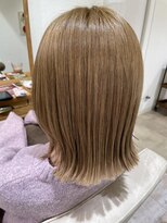 ルシードスタイル リム(LUCIDO STYLE Rim)&nbsp;ミルクティー