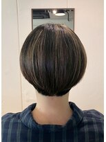 リコ ヘアー(Lico Hair)&nbsp;マニッシュボブ
