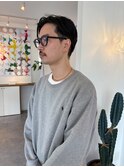 men's cut