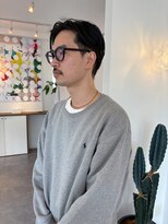 アミ カシワ(ami kashiwa) men's cut