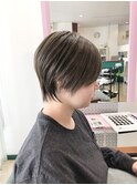 ショートウルフ