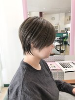 シーズンズ(SEASONS) ショートウルフ