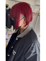 ビースト(BEEST) red×black