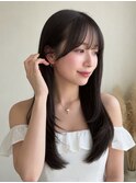 ローレイヤー/モカブラウン/ロングレイヤー［駒沢/二子玉川］
