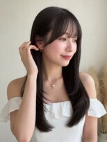 アミー 駒澤(Ammy komazawa)&nbsp;ローレイヤー/モカブラウン/ロングレイヤー［駒沢/二子玉川］