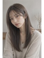 ヘアーリゾートガーデン 浅草 蔵前店(Hair Resort Garden)&nbsp;【浅草蔵前】オリーブベージュ#アッシュベージュ#ベージュカラー