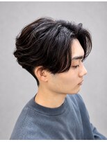 ヘアスタジオ ロメオ(hair studio Romeo)&nbsp;好印象！！モテフェザーパーマ