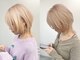 ユウル 横浜(juhl.)の写真/［私だけに似合う］が見つかる♪人気のレイヤーカットやウルフカットはダブルカラーとの相性が◎