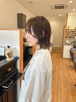 ルーエ(Ruhe)&nbsp;大人の抜け感ウルフ