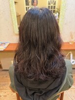 パーチェム ヘア デザイン(Pacem hair design) 髪質改善ストデジカール