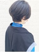 【morio成増/玉井】ショート　バングなし