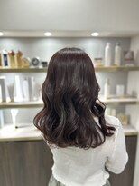 エレノア アネックス銀座(Eleanor)&nbsp;カシスピンクカラー