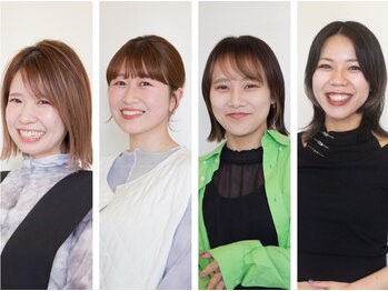 ba sho 福岡店【バショ】【10月上旬OPEN(予定)】の写真/《岡崎市》落ち着きのあるプライベート空間◇ライフスタイルに合わせ、女性ならではの女性目線でご提案!!