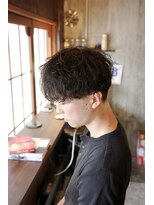 アイビーシー(I.B.C)&nbsp;シャドウパーマ