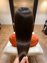 ヘア メイク バクート(Hair Make Bacood)&nbsp;ぷるぷるストレートスタイル