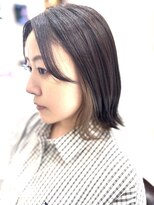 メタ(META)&nbsp;インナーカラー　×　ツートンカラー★