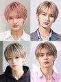 オーシャントーキョー(OCEAN TOKYO)&nbsp;【ブリーチ初心者も◎理想の透明感カラーに！】