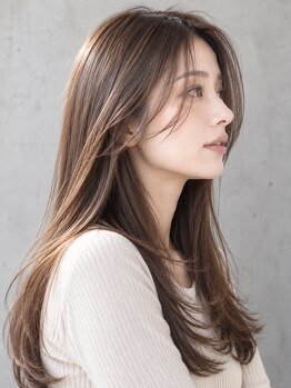 アンサ 伏見桃山店(ANSA)の写真/【伏見/桃山】お悩みに合わせて最適なトリートメントをご提案◎髪質改善でパサつき、ゴワつきを解消◎