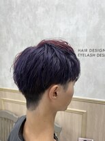 アースオーセンティック 熊本長嶺店(EARTH Authentic)&nbsp;ピンク×パープル