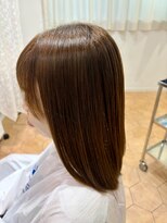 アズールサン 草加西口店(azule-sun)&nbsp;縮毛矯正,髪質改善,艶髪,トリートメント【草加】