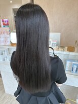アンカーウェリナ(ANCHOR welina)&nbsp;髪質改善×縮毛矯正｜髪をもっと好きになる
