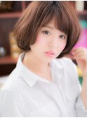 *+COVER HAIR+*…゛エアリー感゛ある、ふわミディa