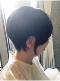 刈り上げ女子☆2