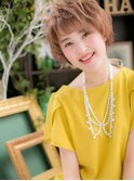 *+COVER HAIR+*…オシャレ上級者☆スタイルアップショートcc!