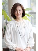 ラウンドボブ