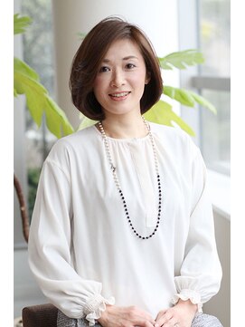 イチリン 千葉(ICHIRIN) ラウンドボブ