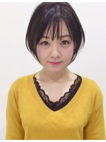 ビューイースト 亀戸 錦糸町(VIEW EAST)&nbsp;亀戸・錦糸町美容室　小顔になるショート