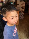 ボーイズショート