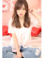 マーリャヘアー(mallia hair) さらさらワンカールセミロングby塚本あつし