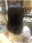 オリーブグレージュ*