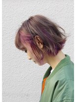 はな(hana)&nbsp;☆hana☆３Dカラー☆インナーカラー☆