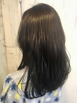 ヘアーアンドメイク シークタチカワ 立川店(Hair&Make Seek) 【seek 立川】illumina☆darkgray（ダークカラー）