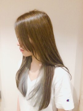 ギャロ(Gallo) インナーカラー