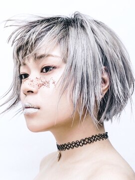 イデアル(IDEAL) ホワイトシルバー☆