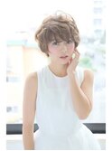 ゆるふわショート